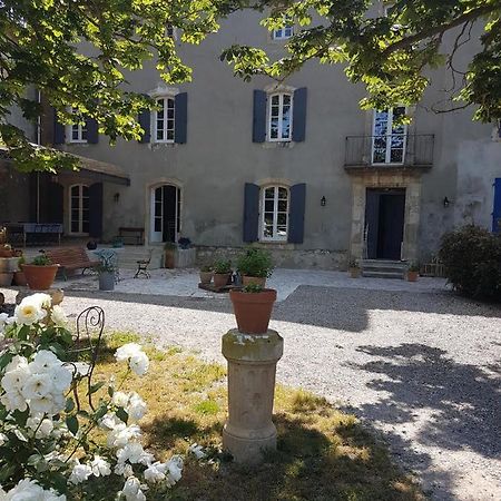 Domaine De Capoulade Bed & Breakfast นาร์บอนน์ ภายนอก รูปภาพ