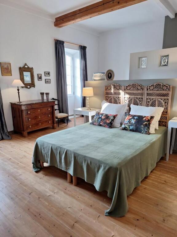 Domaine De Capoulade Bed & Breakfast นาร์บอนน์ ภายนอก รูปภาพ
