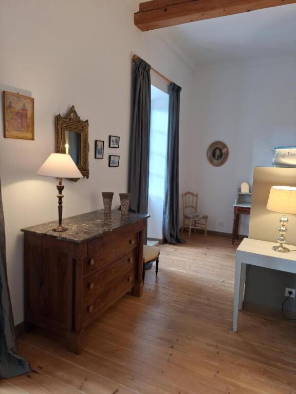 Domaine De Capoulade Bed & Breakfast นาร์บอนน์ ภายนอก รูปภาพ