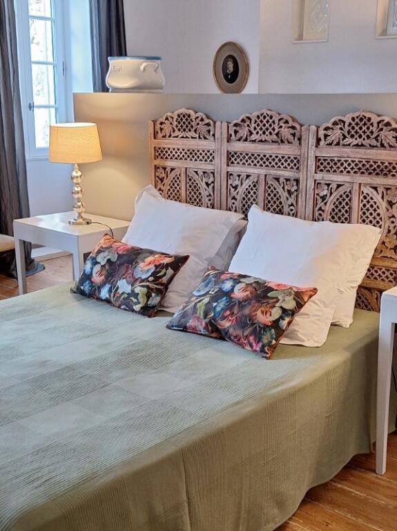 Domaine De Capoulade Bed & Breakfast นาร์บอนน์ ภายนอก รูปภาพ