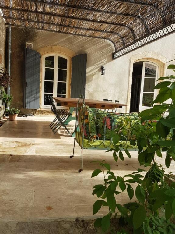 Domaine De Capoulade Bed & Breakfast นาร์บอนน์ ภายนอก รูปภาพ