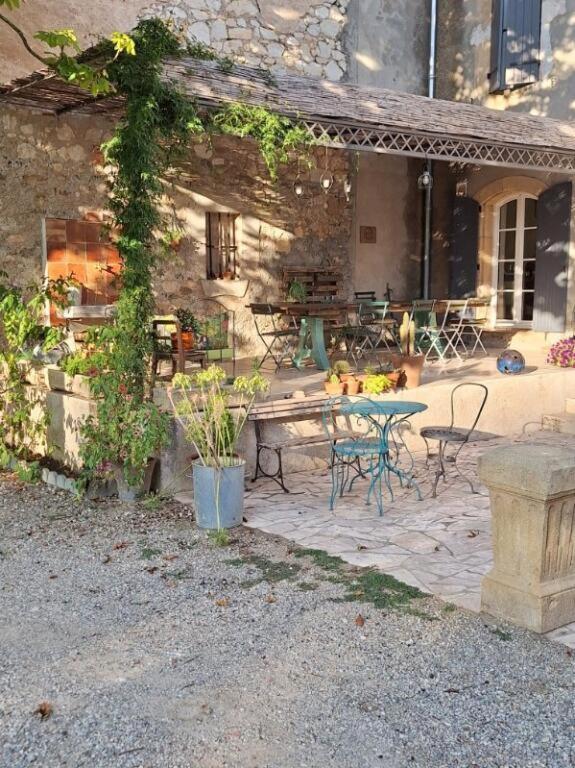 Domaine De Capoulade Bed & Breakfast นาร์บอนน์ ภายนอก รูปภาพ