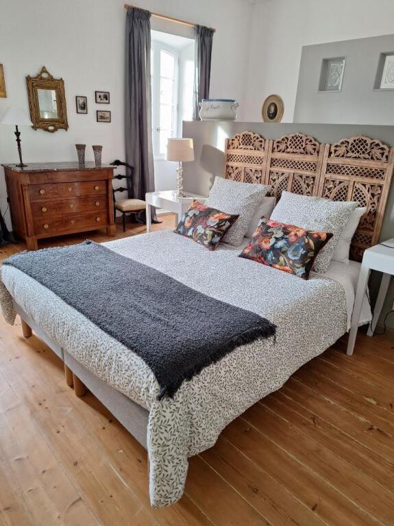 Domaine De Capoulade Bed & Breakfast นาร์บอนน์ ภายนอก รูปภาพ